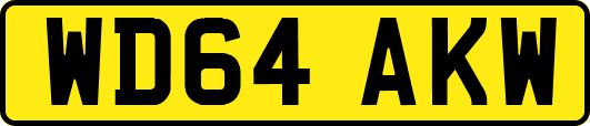 WD64AKW