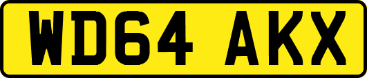 WD64AKX