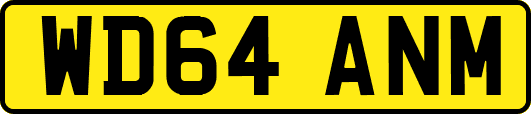 WD64ANM