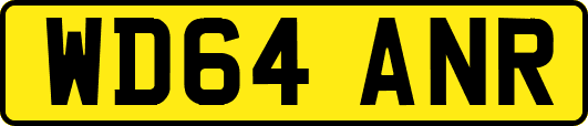 WD64ANR