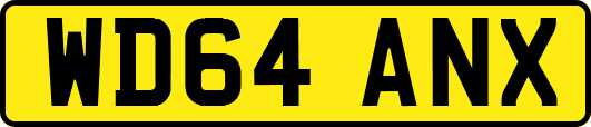 WD64ANX