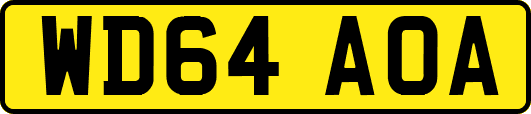WD64AOA