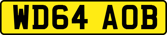 WD64AOB