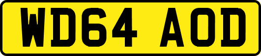 WD64AOD