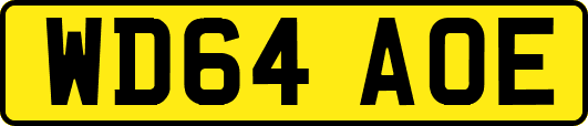 WD64AOE