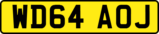 WD64AOJ