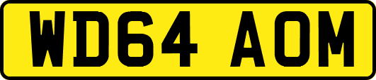 WD64AOM