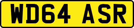 WD64ASR