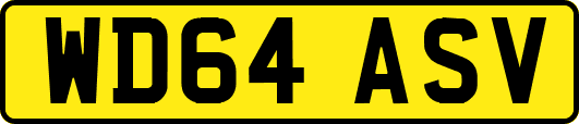WD64ASV