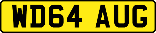 WD64AUG