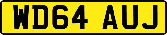 WD64AUJ