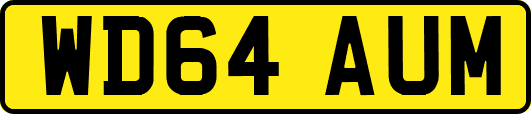WD64AUM