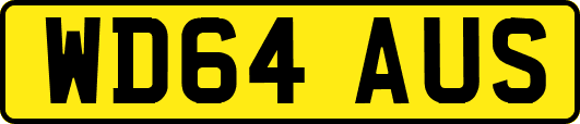 WD64AUS