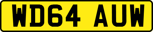 WD64AUW