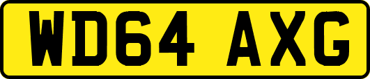 WD64AXG