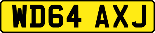 WD64AXJ