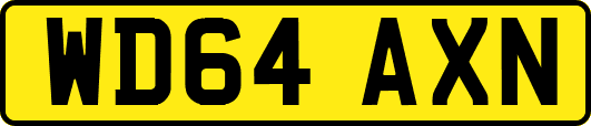WD64AXN