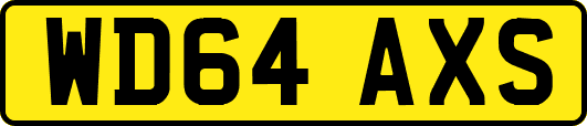 WD64AXS