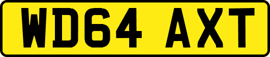 WD64AXT
