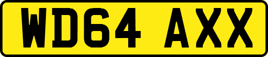 WD64AXX