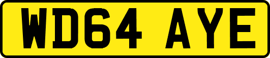 WD64AYE