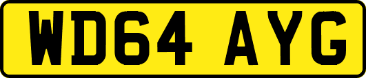 WD64AYG