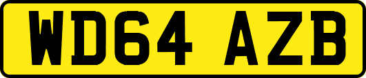 WD64AZB
