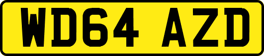WD64AZD