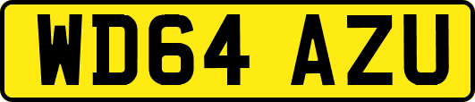 WD64AZU