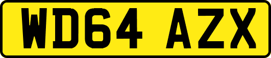 WD64AZX