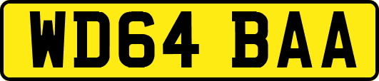 WD64BAA