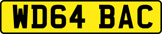 WD64BAC