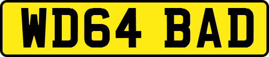 WD64BAD