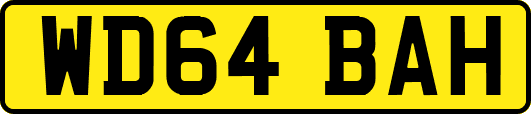 WD64BAH