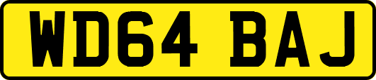 WD64BAJ