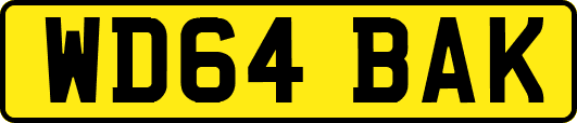 WD64BAK
