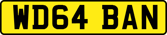 WD64BAN