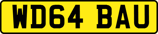 WD64BAU