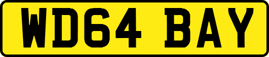 WD64BAY