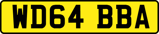 WD64BBA