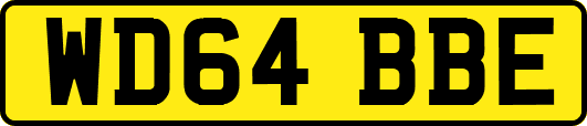 WD64BBE