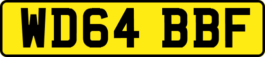 WD64BBF