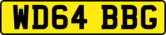 WD64BBG