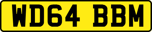 WD64BBM