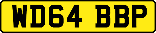 WD64BBP