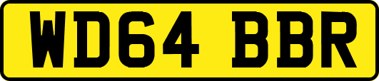 WD64BBR
