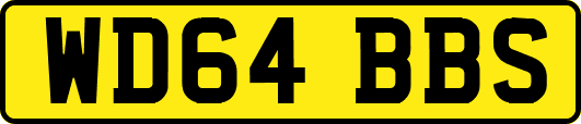 WD64BBS