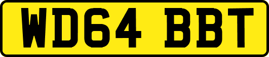 WD64BBT