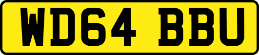 WD64BBU
