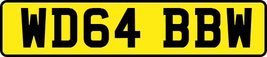 WD64BBW